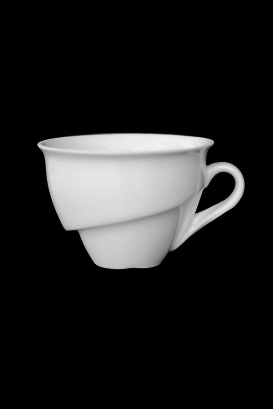 Confezione 6 pezzi TAZZA THE/CHOCOLAT 23CL DELISSEA