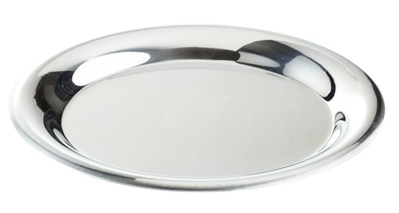 Confezione 1 pezzo SOTTOBOTTIGLIA 14CM INOX