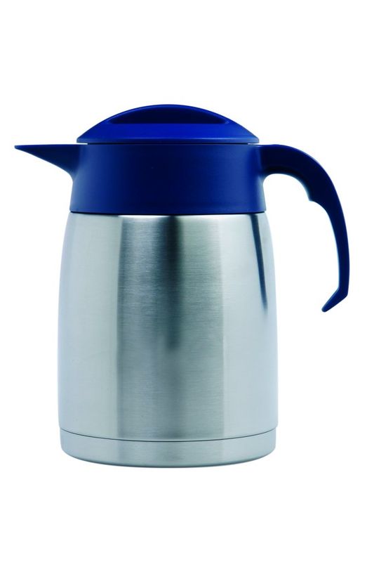 Confezione 1 pezzo CARAFFA TERMICA 1,6L C/COP BLEU EASYCLEAN