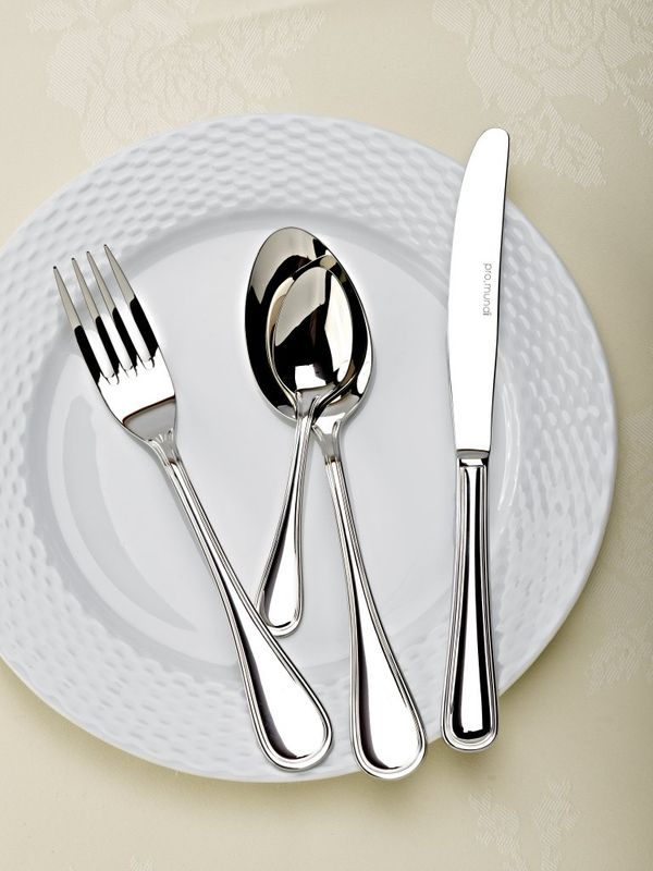 Confezione 12 pezzi FORCH.PESCE INOX 18/10 HARMONY