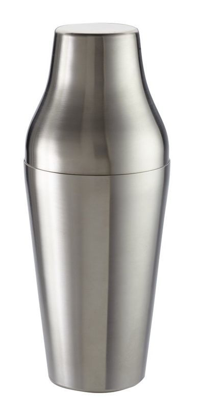 Confezione 1 pezzo SHAKER INOX 50  CL D9  H22
