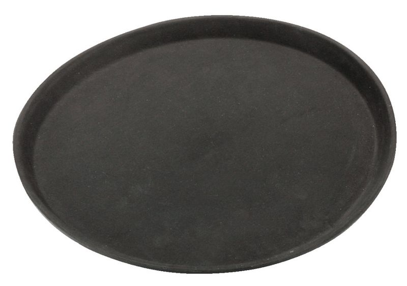 Confezione 1 pezzo VASSOIO TONDO ANTISCIVOLO D40.5 CM