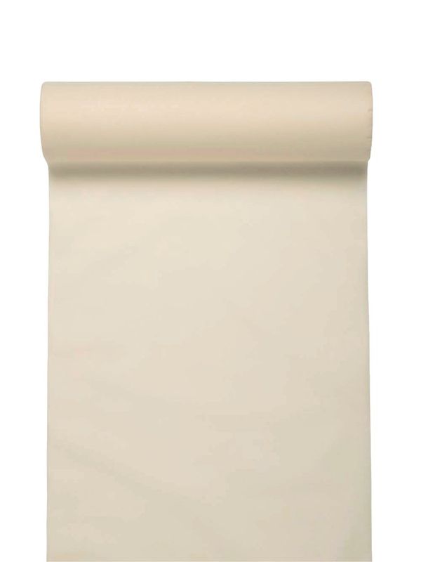 Confezione 2 pezzi ROTOLO TOVAGLIA 1,20X25M AVORIO LISAH