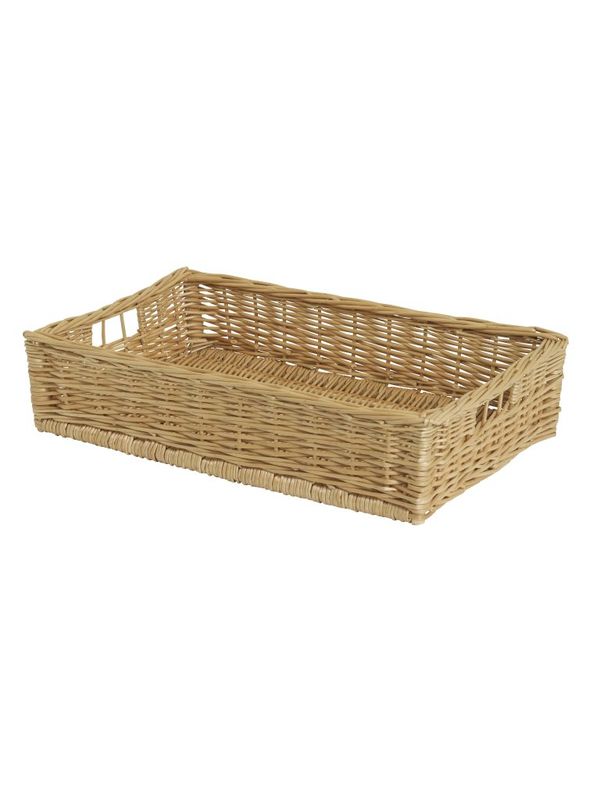 Confezione 1 pezzo CESTO RETT VIMINI 60X39X13CM