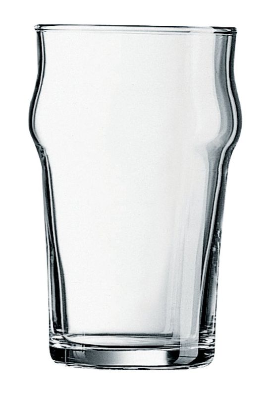 Confezione 48 pezzi BICCH. NONIC 28CL IMP.VETRO TREMPE