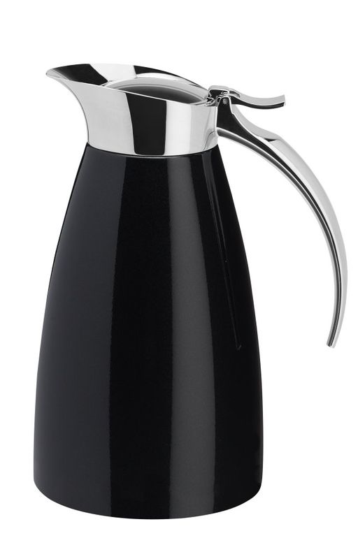 Confezione 1 pezzo CARAFFA ISO 60  CL NERO PAUSE CAFE