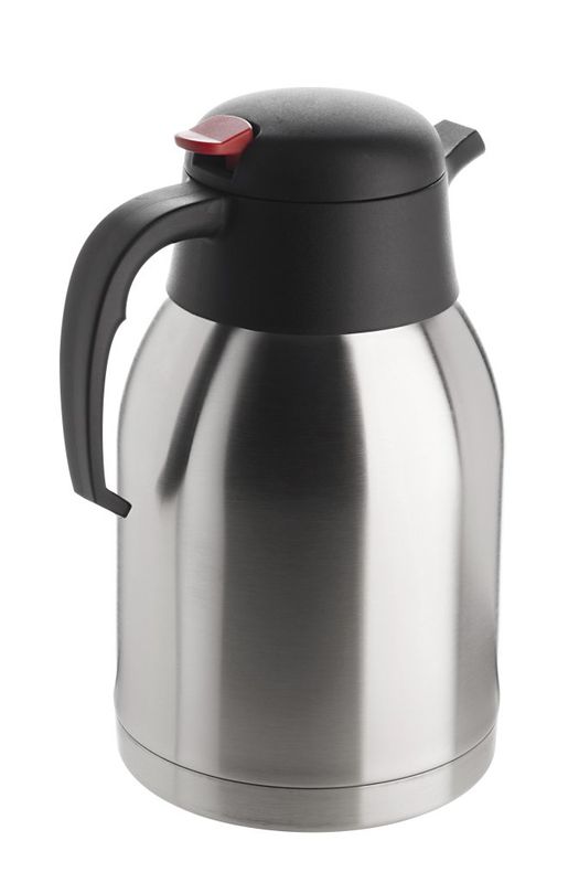 Confezione 1 pezzo CARAFFA TERMICA INOX 2L