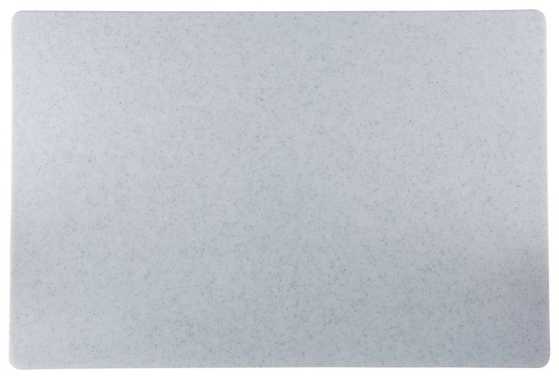 Confezione 1 pezzo TAGLIERE POLIET.DEC.MARMO CM.600X400X20