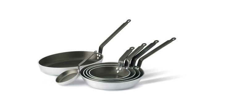 Confezione 1 pezzo SET 3 PADELLE TONDE 24/28/32 ALU ANTIAD.