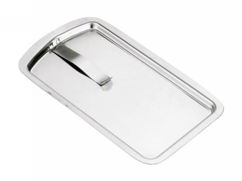 Confezione 1 pezzo RENDIRESTO INOX/PINZA  21X12 CM