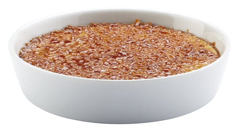 Confezione 12 pezzi CREME BRULEE 14CM PRISMO