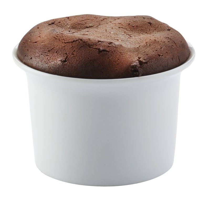 Confezione 12 pezzi MOULE SOUFFLE INDIV 22CL PRISMO