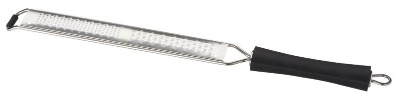 Confezione 1 pezzo GRATTUGIA FINE MEDIUM INOX 40  CM