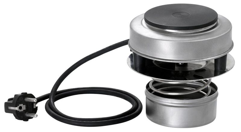 Confezione 1 pezzo PIASTA RISCALD.UNIVERSALE P/ CHAFING DISH 230V