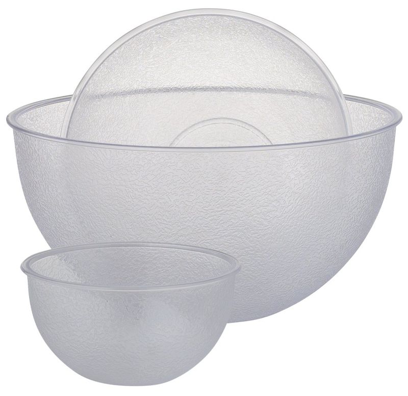 Confezione 1 pezzo INSALAT. 27CM 5L COPOLIESTERE TRASP.