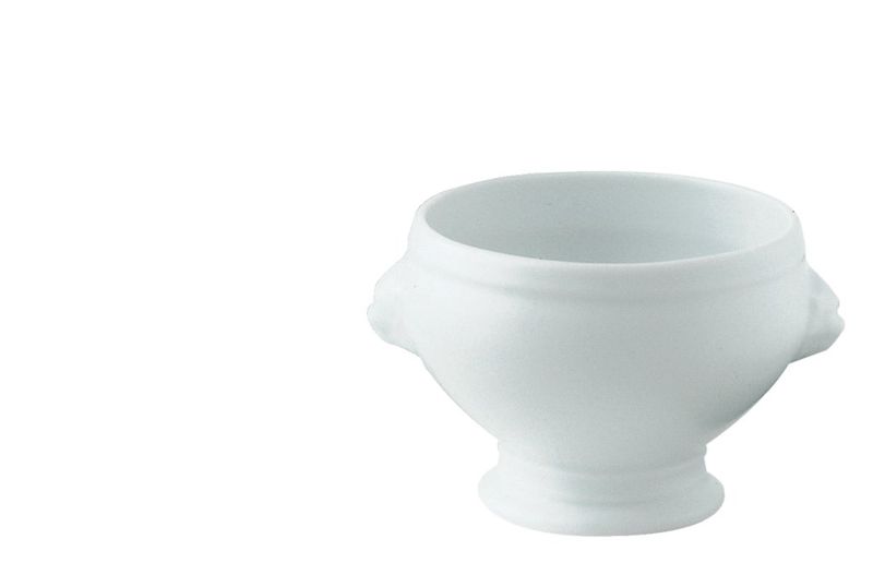 Confezione 6 pezzi ZUPPIERA TESTA LEONE 75CL D12,7 H10,1