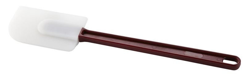 Confezione 1 pezzo SPATOLA SILICONE TEMP40+230  C 41X7.5
