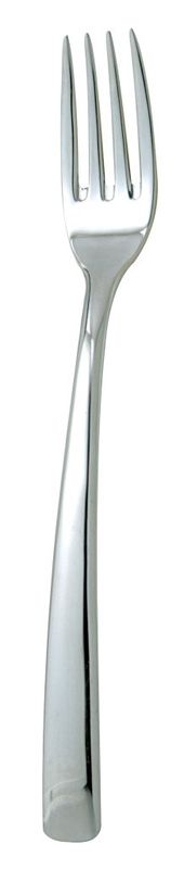Confezione 12 pezzi FORCH. TAVOLA STYLE 180 INOX18% 3MM