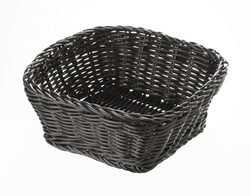Confezione 1 pezzo CERTINO PANE 19X19X7.6  PP+PE. NERO