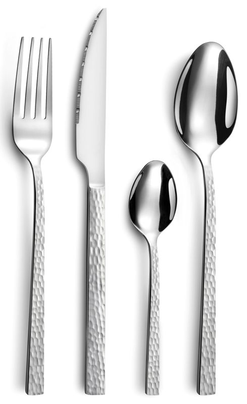 Confezione 12 pezzi FORCHETTA TAVOLA INOX 18/0 ALMA