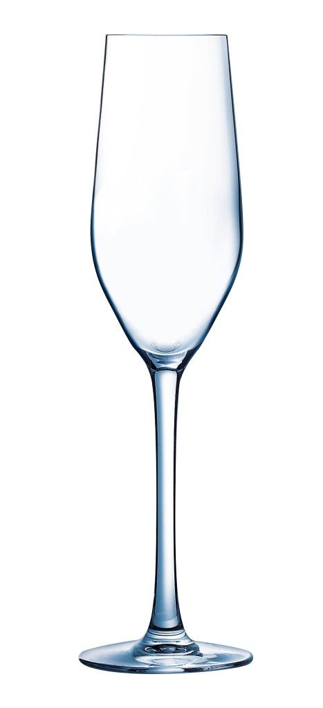 Confezione 12 pezzi FLUTE CHAMPAGNE 16 CL ALLEGRO