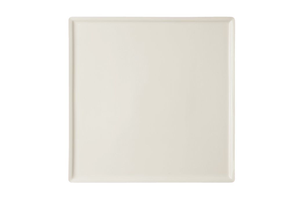 Confezione 6 pezzi PIATTO PIANO CARREE GINGER 14CM