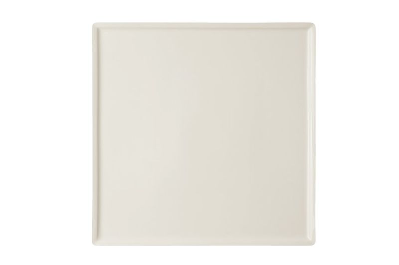 Confezione 6 pezzi PIATTO PIANO CARREE GINGER 14CM