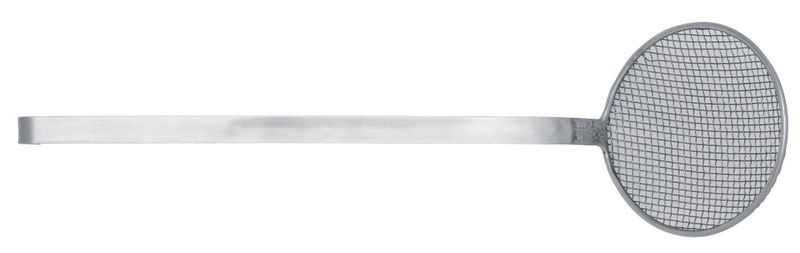 Confezione 1 pezzo RAMINA FILO INOX 14CM