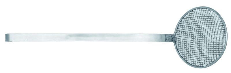 Confezione 1 pezzo SCHIUMAROLA FILO INOX 28 CM