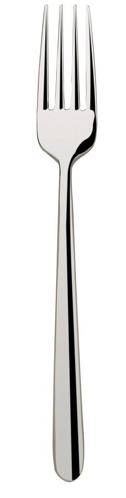 Confezione 12 pezzi FORCH. TAVOLA AROBASE 3MM 18/0