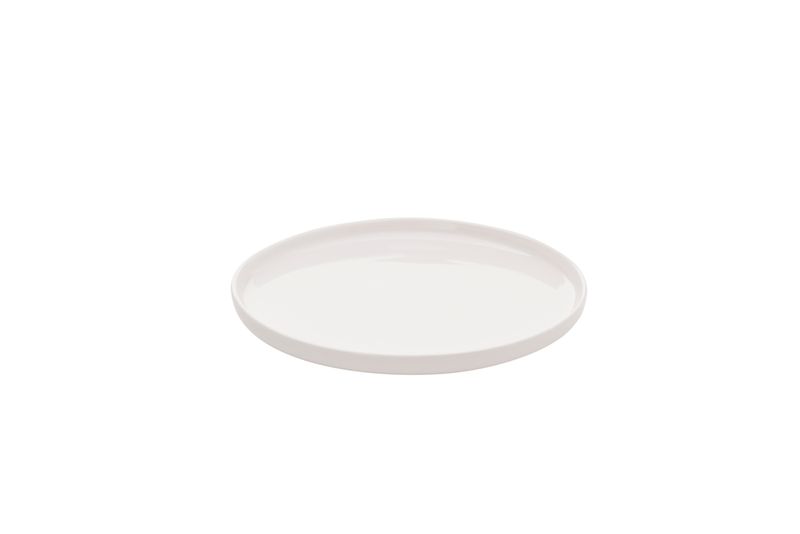 Confezione 12 pezzi PIATTO PIANO 15CM ARTIC