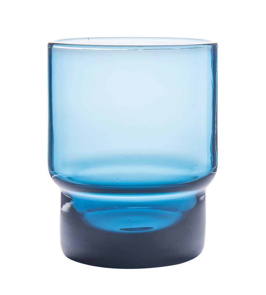 Confezione 4 pezzi BICCHIERE 22 CL BLU NOTTE ARTIC