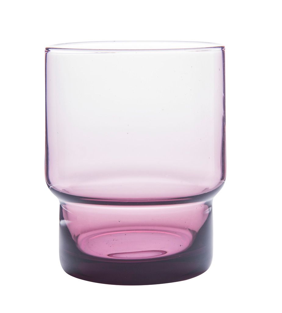 Confezione 4 pezzi BICCHIERE 22 CL VIOLA ARTIC