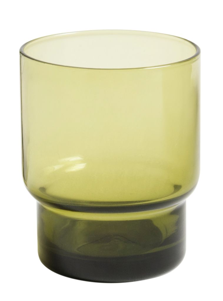 Confezione 4 pezzi BICCHIERE 22 CL VERDE  ARTIC