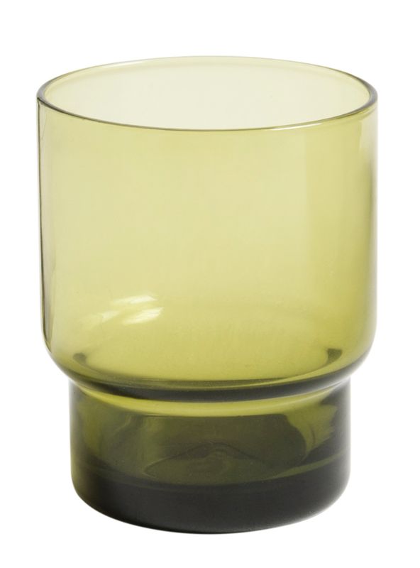 Confezione 4 pezzi BICCHIERE 22 CL VERDE  ARTIC