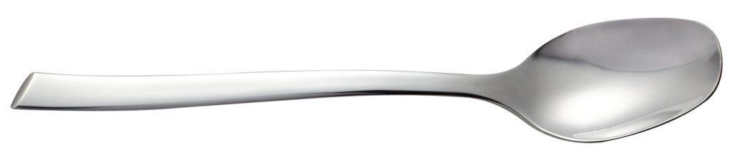 Confezione 12 pezzi CUCCH.  DESSERT  INOX 18/0 AZTEK