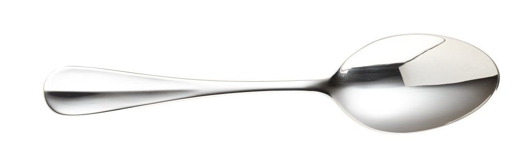 Confezione 12 pezzi CUCCH. TAVOLA BAGUETTE PM 3MM 18/10