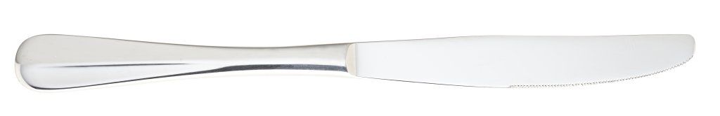 Confezione 12 pezzi COLTELLO TAVOLA MONOBLOCCO BAGUETT.PM