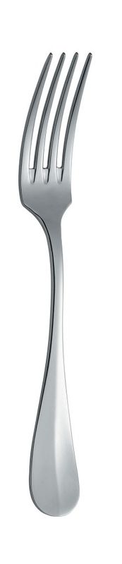 Confezione 12 pezzi FORCH. DESS. BAGUETTE PM 3MM 18/10