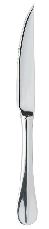 Confezione 12 pezzi COLTELLO BISTECCA CR    BAGUETT.PM