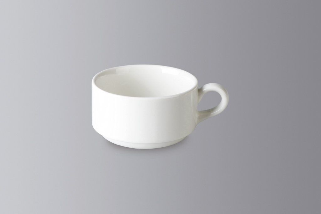 Confezione 12 pezzi TAZZA THE IMPILABL. FH 18CL BANQUET