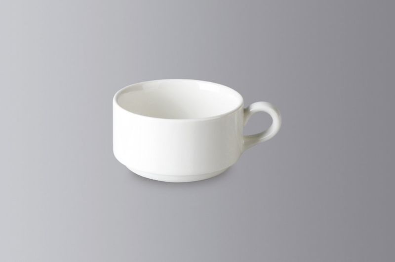 Confezione 12 pezzi TAZZA THE IMPILABL. FH 18CL BANQUET