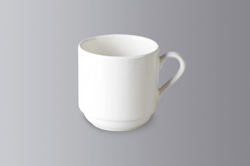 Confezione 12 pezzi TAZZA COLAZ. EMP28 CL BANQUET