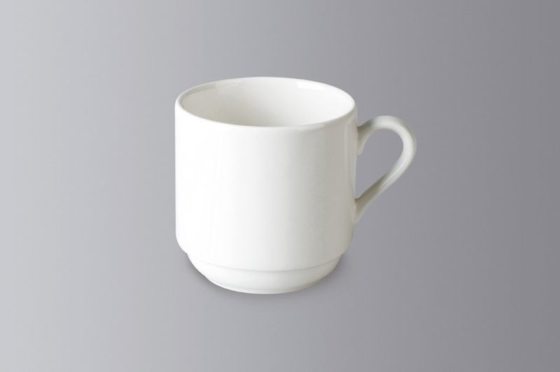 Confezione 12 pezzi TAZZA COLAZ. EMP28 CL BANQUET