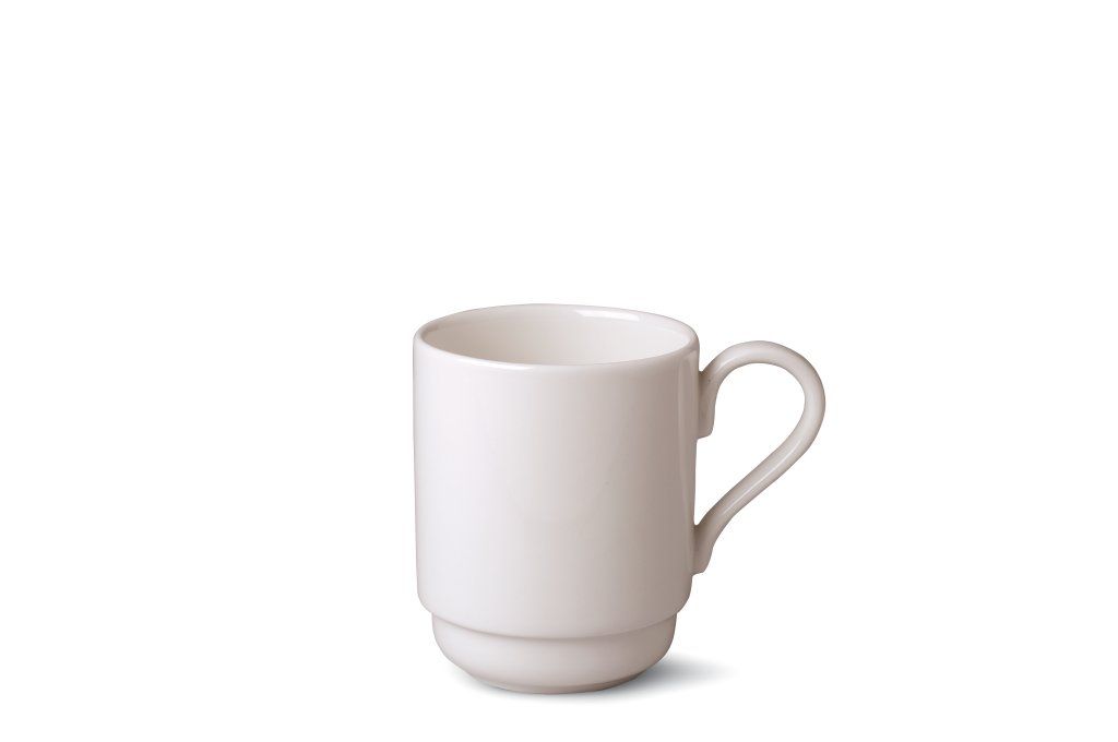 Confezione 12 pezzi MUG IMPILABILE 30  CL D7.5CM BANQUET