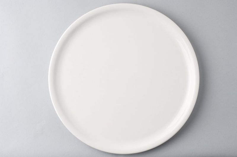 Confezione 6 pezzi PIATTO PIZZA 33CM BANQUET