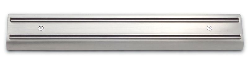 Confezione 1 pezzo BARRA MAGNETICA INOX 45 CM