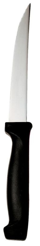 Confezione 1 pezzo SCAT. 24 COLT. BISTECCA NERO BASIC