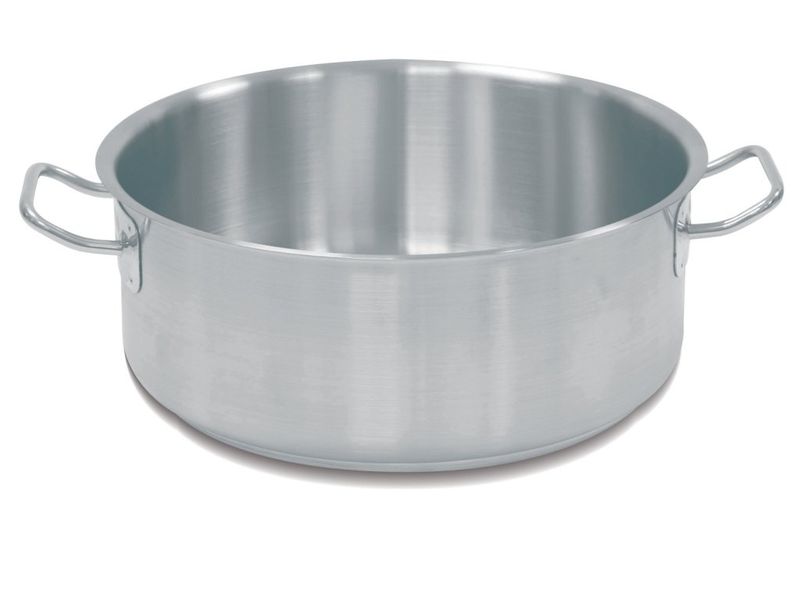 Confezione 1 pezzo CASS.BASSA 2 MANICI28CM  8,5L ECOPLUS