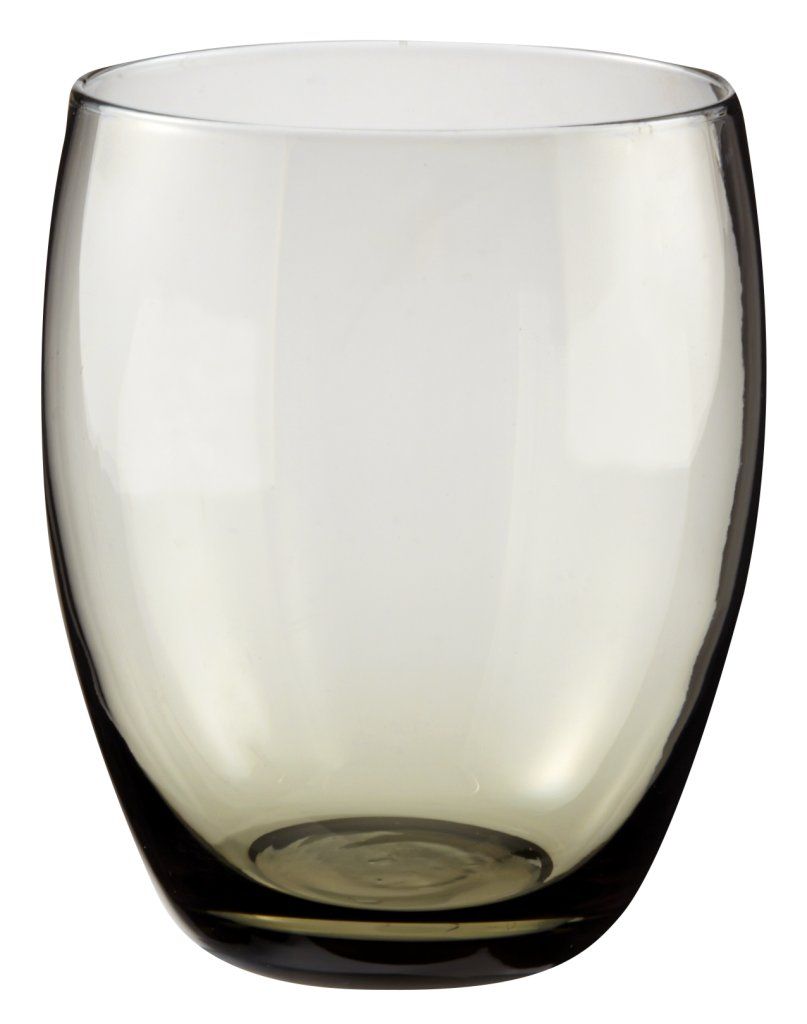 Confezione 4 pezzi BICCHIERE 30  CL GRIGIO  BAYA